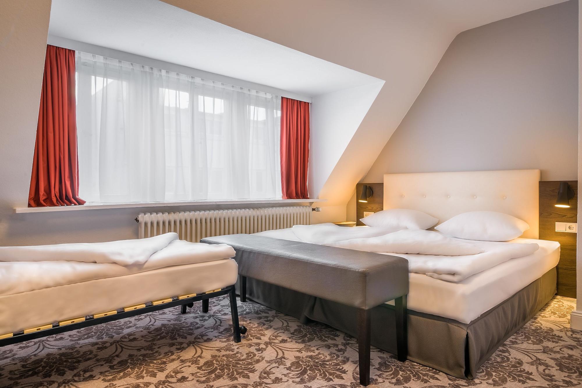 Signature Hotel Astoria Hamburg Zewnętrze zdjęcie